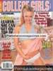 Adult magazine College Girls No.56 June 2001